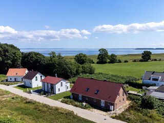 Vakantiehuis Klausdorf bei Stralsund Buitenaudio-opname 11