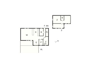Ferienhaus Kungshamn Grundriss 9