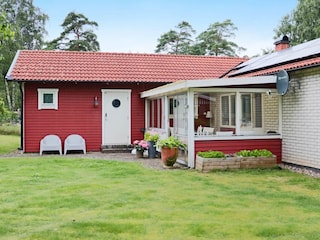 Ferienhaus Laholm Außenaufnahme 5
