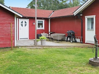Vakantiehuis Laholm Buitenaudio-opname 2