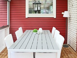 Holiday house Laholm Outdoor Recording 3