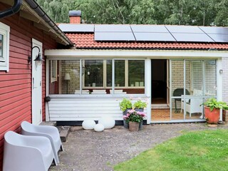 Ferienhaus Laholm Außenaufnahme 6