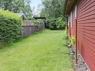 Ferienhaus Laholm Außenaufnahme 7