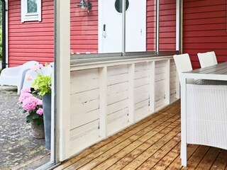 Vakantiehuis Laholm  8