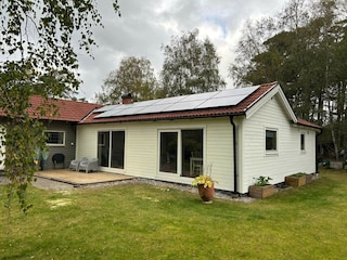 Holiday house Laholm Outdoor Recording 3