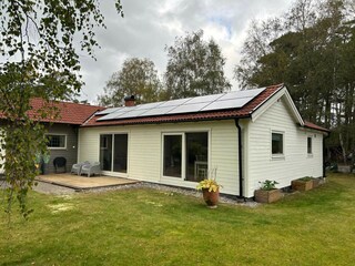 Vakantiehuis Laholm Buitenaudio-opname 3