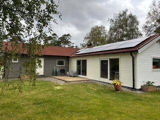 Vakantiehuis Laholm Buitenaudio-opname 6