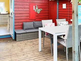 Vakantiehuis Laholm Buitenaudio-opname 6