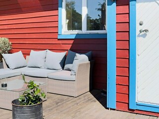 Holiday house Laholm Outdoor Recording 2