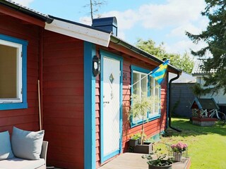 Holiday house Laholm Outdoor Recording 3