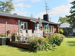 Holiday house Laholm Outdoor Recording 8