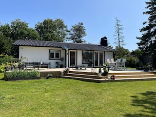 Ferienhaus Laholm Außenaufnahme 5