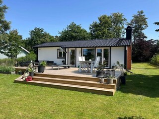 Vakantiehuis Laholm Buitenaudio-opname 2