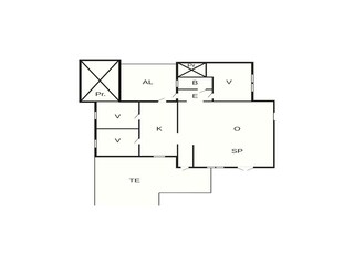 Ferienhaus Laholm Grundriss 28