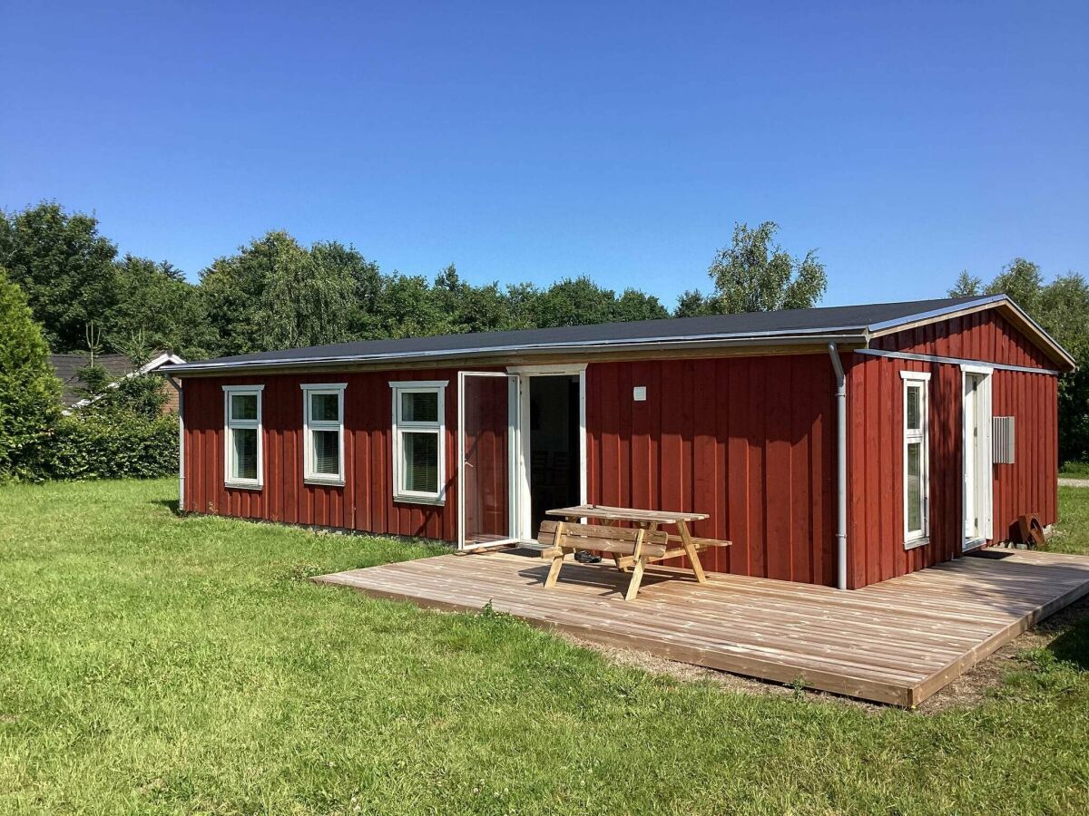 Vakantiehuis Hovborg Buitenaudio-opname 1