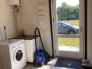 Vakantiehuis Hovborg  8