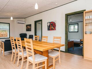 Holiday house Hovborg  17