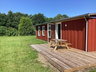 Casa de vacaciones Hovborg  27