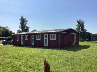 Casa de vacaciones Hovborg  28