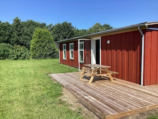 Vakantiehuis Hovborg  33