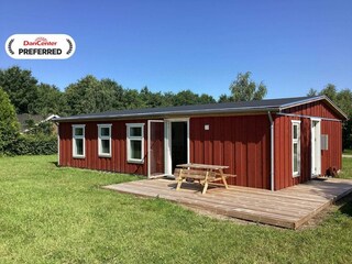 Maison de vacances Hovborg Enregistrement extérieur 1