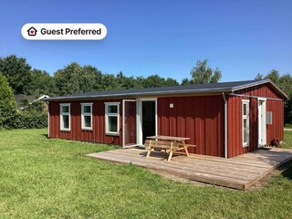 Vakantiehuis Hovborg Buitenaudio-opname 2