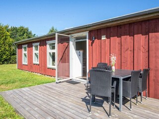 Vakantiehuis Hovborg Buitenaudio-opname 2