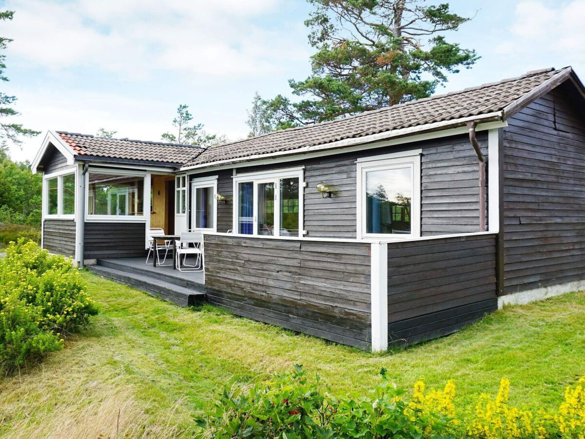 Holiday house Uddevalla Outdoor Recording 1