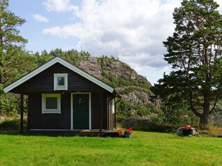 Vakantiehuis Uddevalla Buitenaudio-opname 6