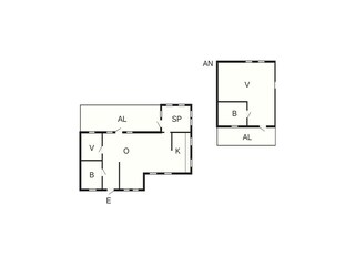 Holiday house Uddevalla Floor Plan 25