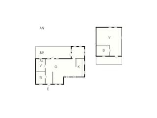 Ferienhaus Uddevalla Grundriss 7