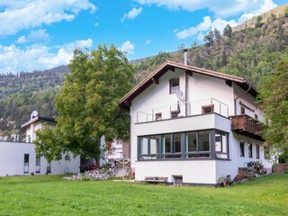 Apartment Fließ Außenaufnahme 2