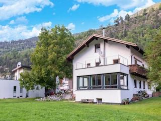 Appartement Fließ Enregistrement extérieur 4