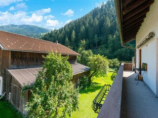 Apartamento Fließ Grabación al aire libre 10