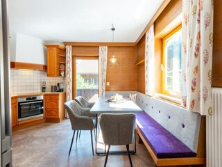 Appartement Fließ Équipement 17