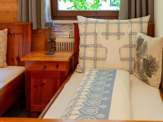 Appartement Fließ Équipement 19