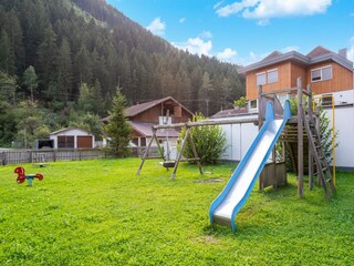 Apartment Fließ Außenaufnahme 3