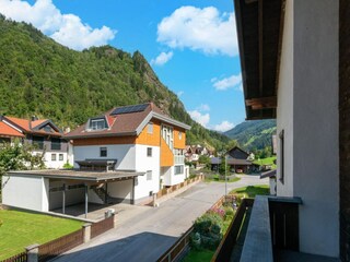 Appartement Fließ Buitenaudio-opname 10