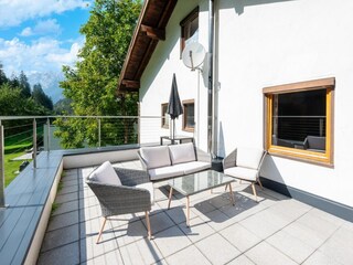 Appartamento Fließ Registrazione all'aperto 4