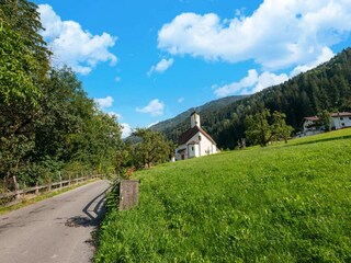 Appartement Fließ Environnement 38