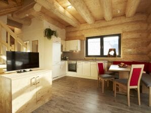 Accogliente, moderno chalet in legno canadese - Ladis - image1