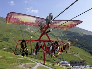Chalet Ladis Umgebung 30
