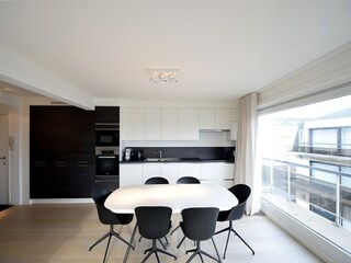 Appartement De Haan Équipement 9