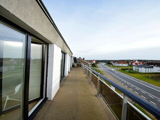 Apartment De Haan Outdoor Recording 4