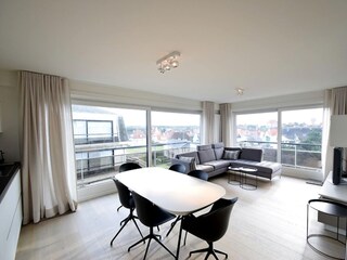 Apartment De Haan Features 5