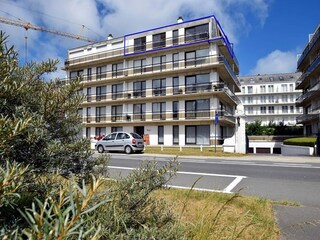 Apartment De Haan Outdoor Recording 2