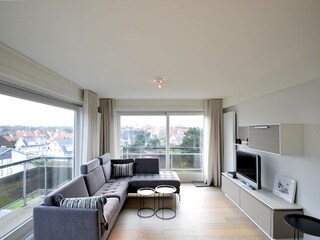 Apartment De Haan Features 1