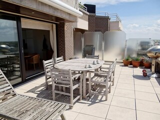 Apartment Nieuwpoort Outdoor Recording 2