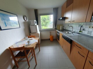 Appartement Winterberg Équipement 11