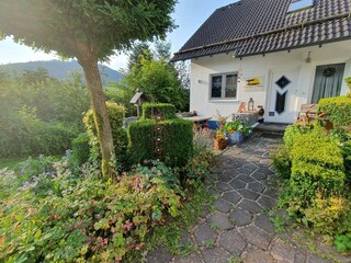 Appartement Winterberg Buitenaudio-opname 1